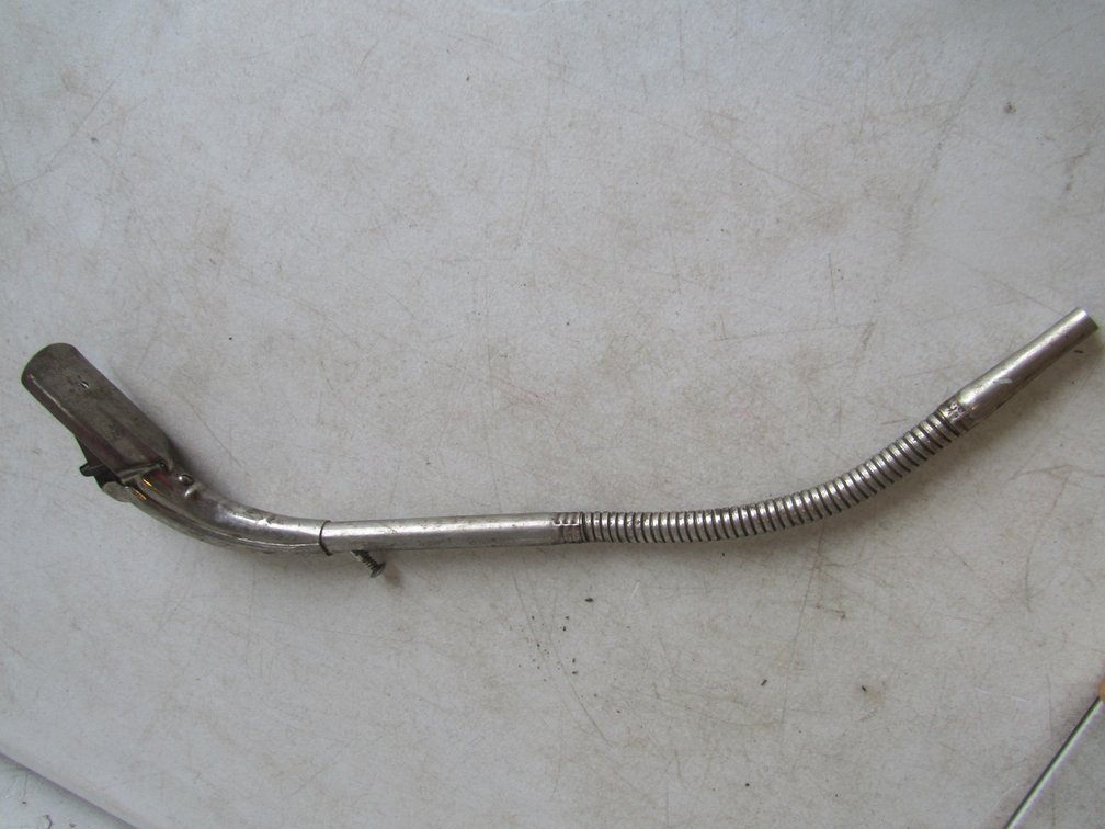 Plews Oil Spout 
