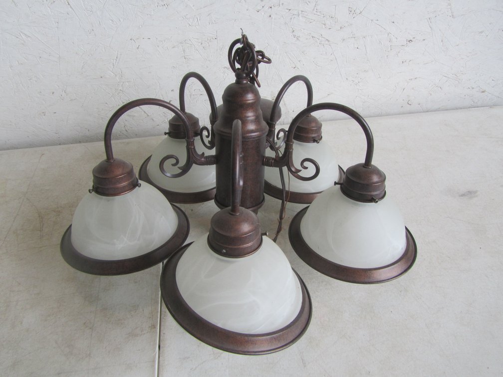 5-Light Chandelier
