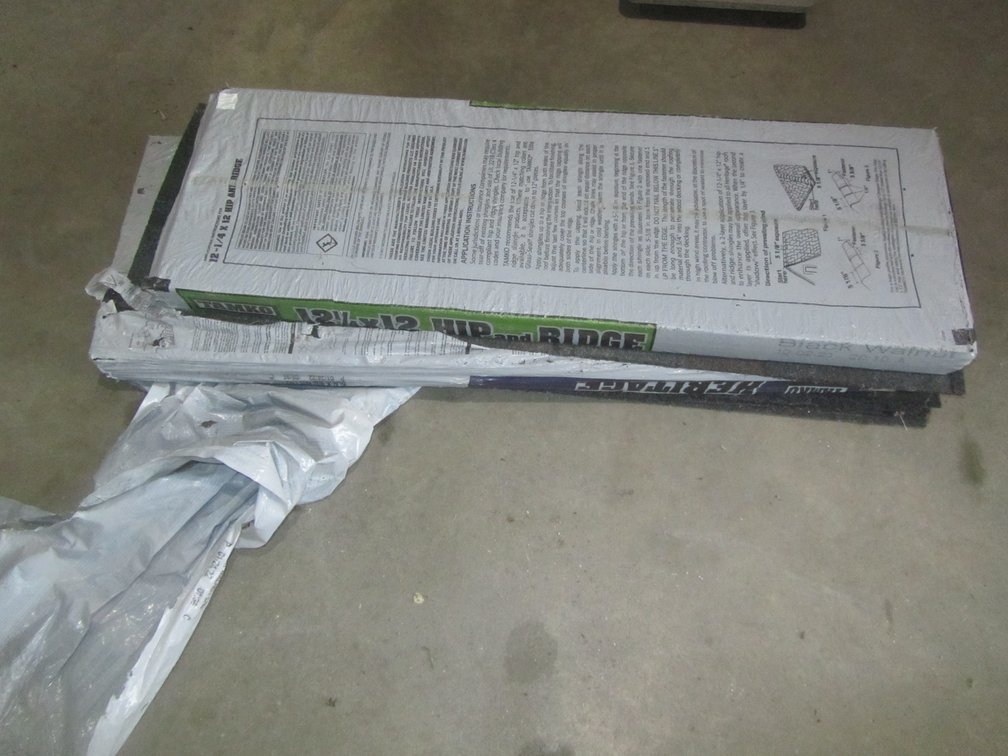 Lot Of Tamko Roofing Shingles
