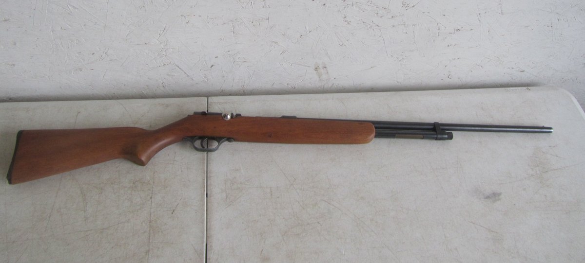Savage Arms Co. Springfield Model 39A Bolt-Action .410 Shotgun