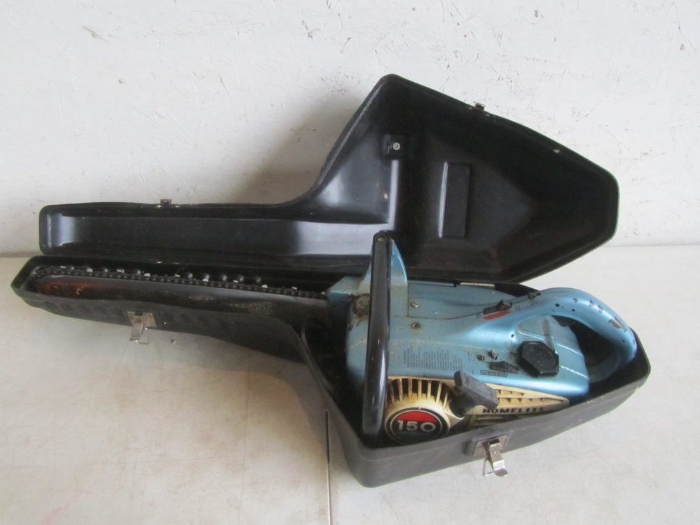 Homelite 150 Automatic Chain Saw