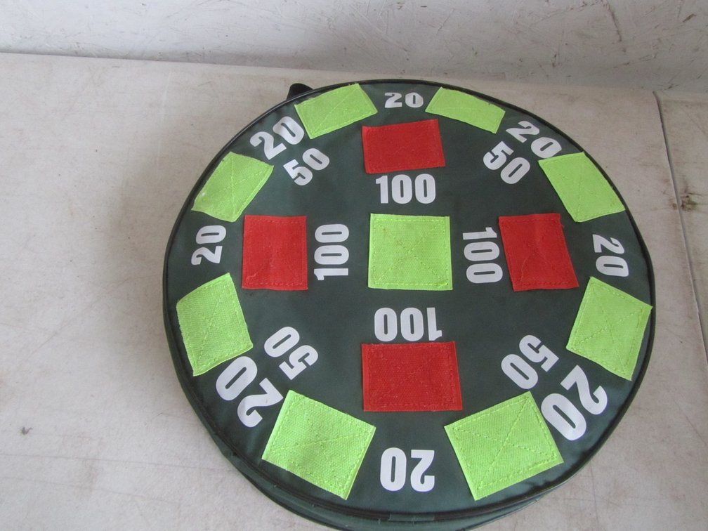 Velcro Yard Game