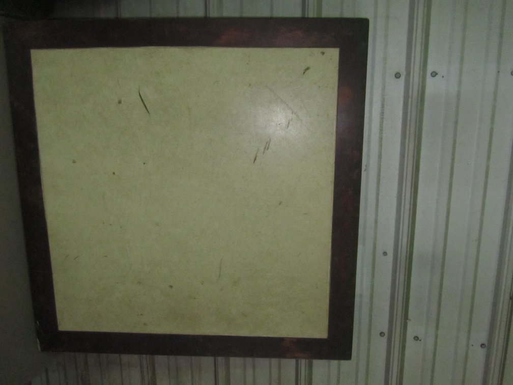Folding Table