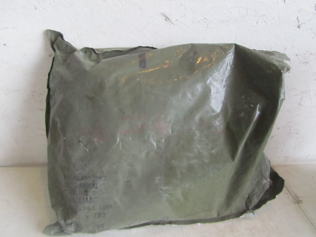 Military Protective Chemical Suit