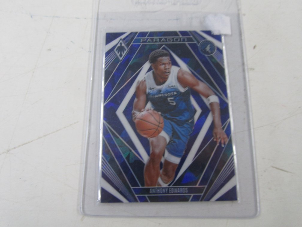 2023-24 Panini - Phoenix Basketball Anthony Edwards Card
