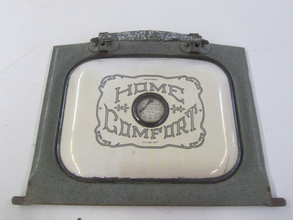 Wirco 1931 Home Comfort Heat Indicator Oven Door