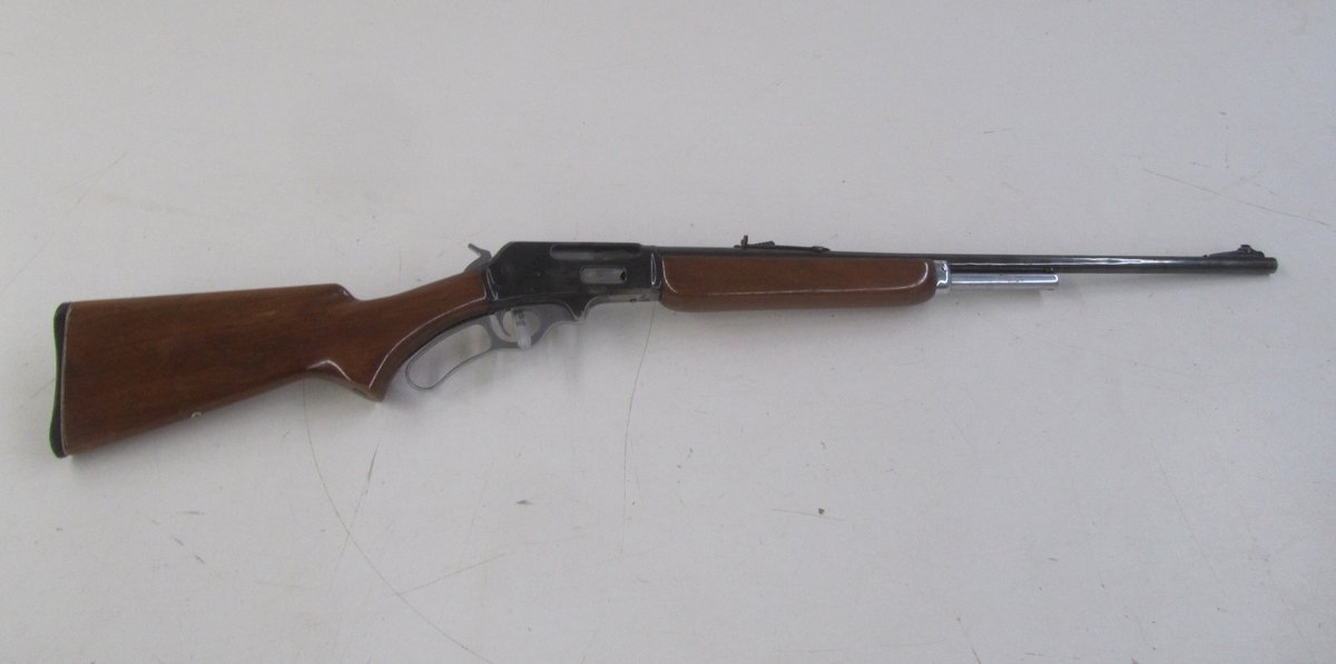 Marlin Model 336-A 30-30 Lever Action Rifle