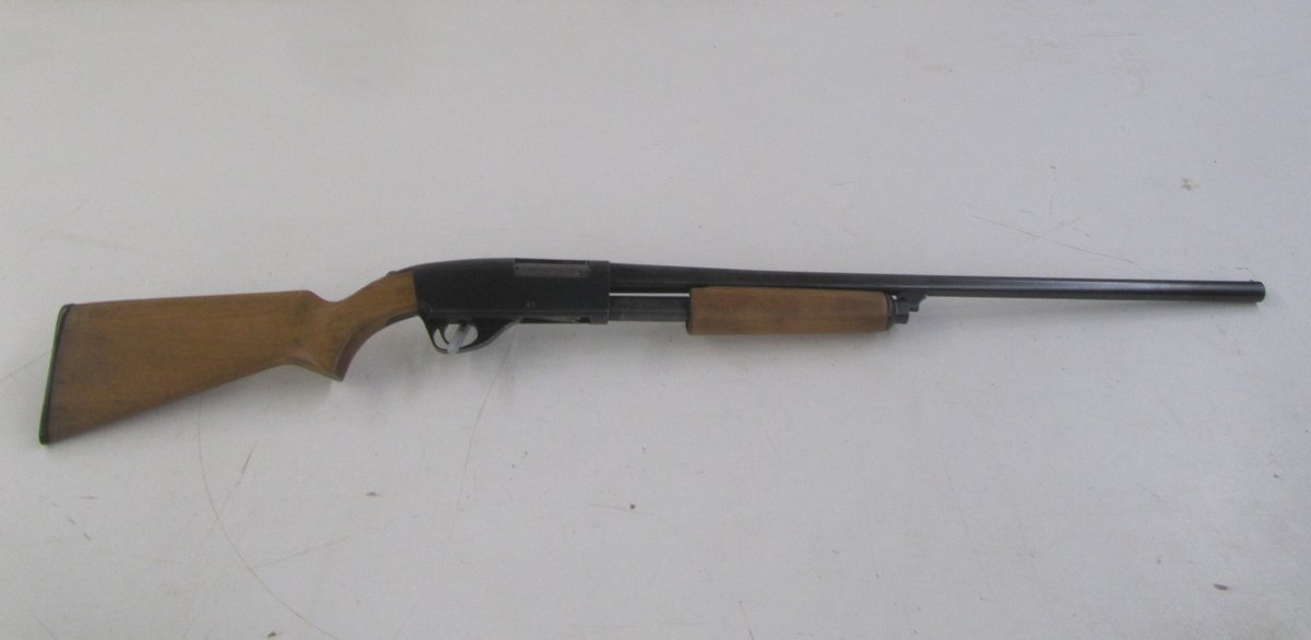 Coast To Coast Model 267 C 12ga Pump-Action Shotgun