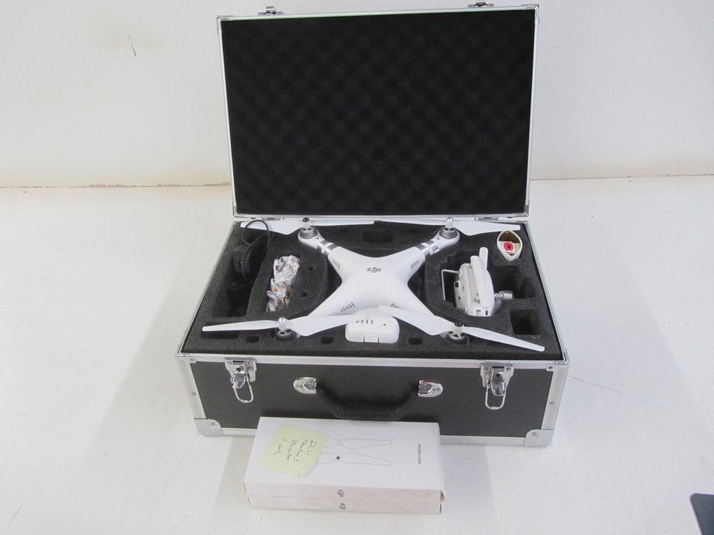 DJI Phantom Advanced Drone