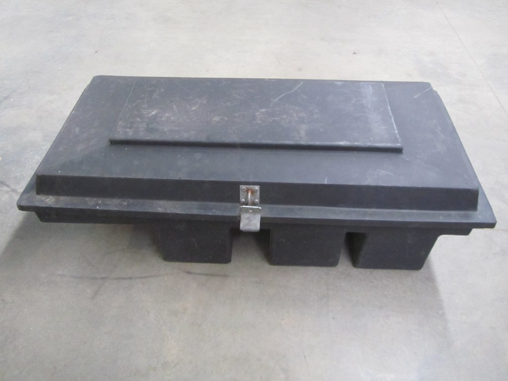 Plastic Tool Box