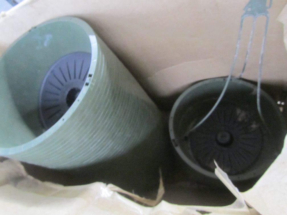 Lot Of Hanging Planters 