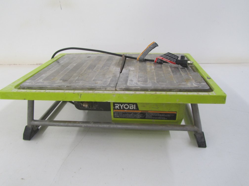 Ryobi Wet Tile Saw