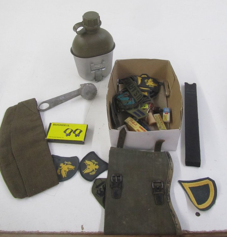 Lot Of Vintage Collectibles