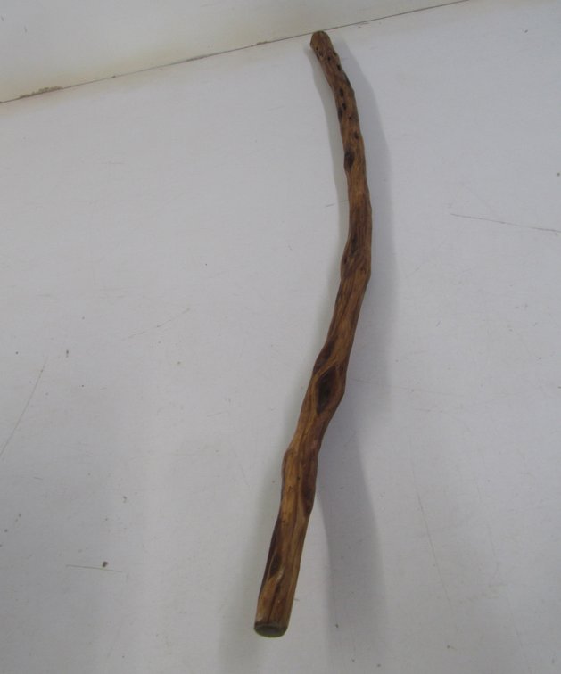 Diamond Willow Walking Stick