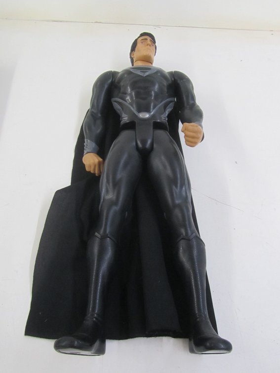 Superman Action Figure