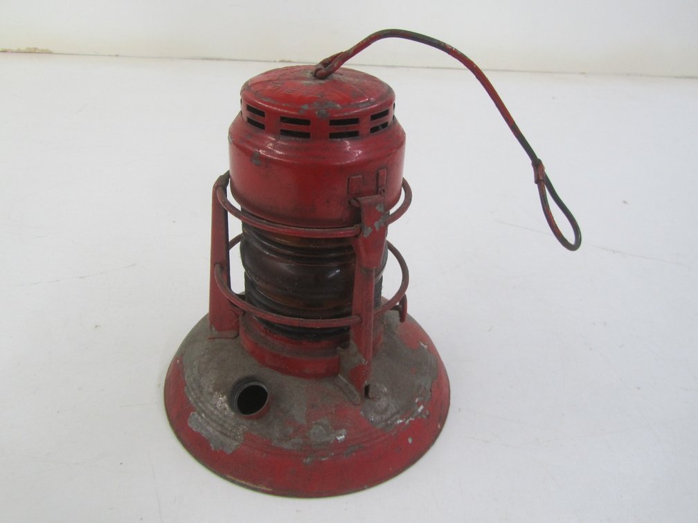 Dietz No. 40 Traffic Card Lantern