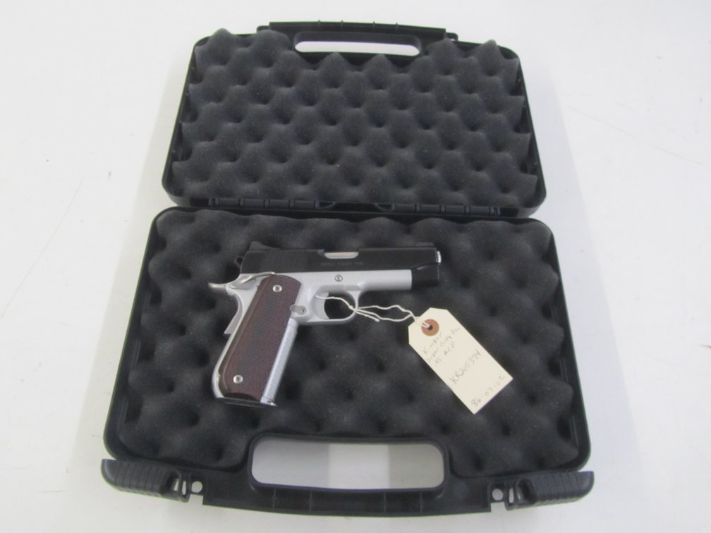 Kimber Super Carry Pro .45 ACP