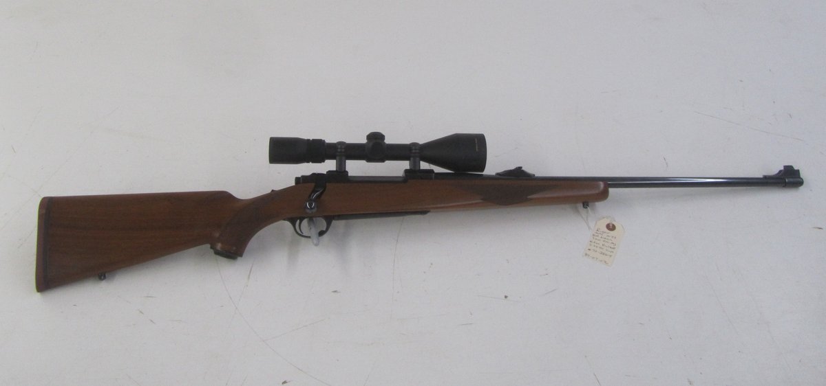 Ruger M77 7mm Rem Mag Bolt Action Rifle