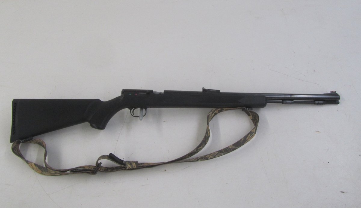 Thompson Center Black Diamond .50 Cal Muzzle Loading Rifle