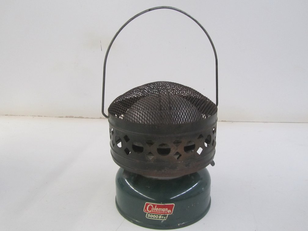 Coleman 5000 BTU Coleman Fuel Heater