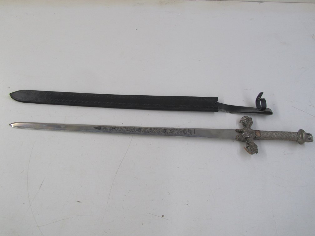 Decorative Sword w/Sheath