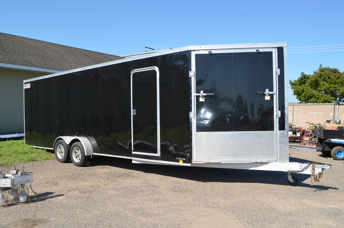 Repo Yard Abandonment Auction: Snowmobiles, Trailers, Dirt Bikes, Tools, Go-Karts & More! (144451)