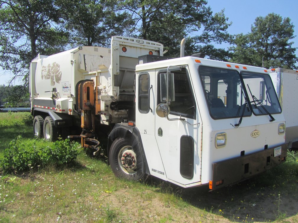 2010 CCC Crew cab 