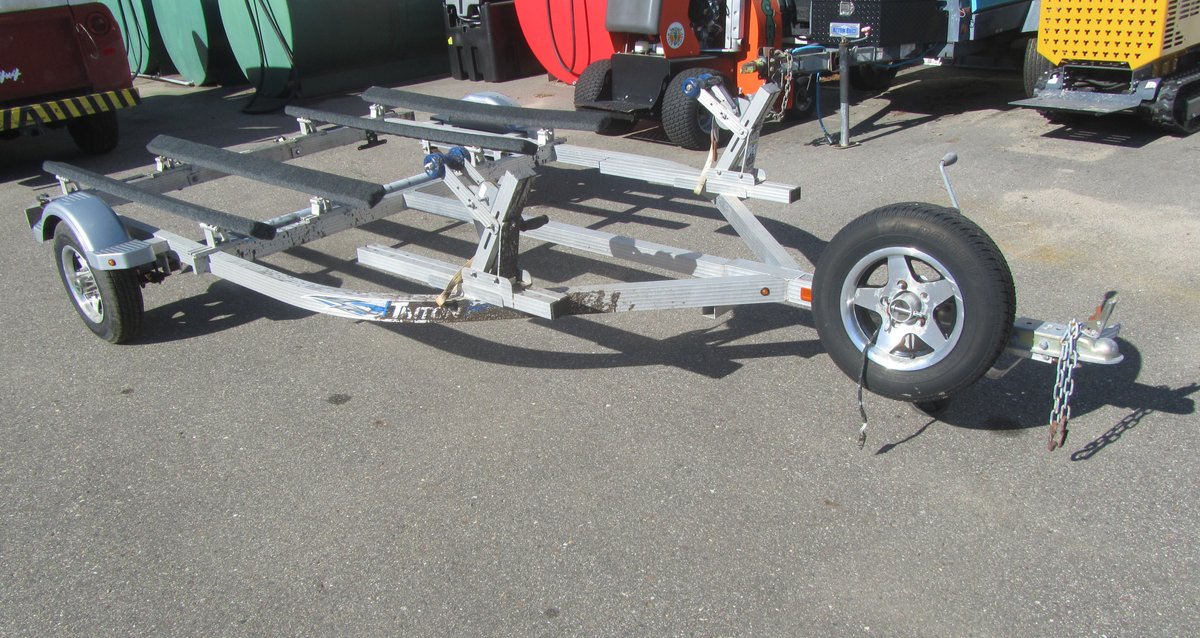 Triton LT 2-Place Jet Ski Trailer