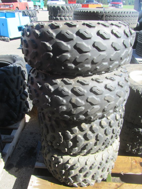 Set Of ATV Tires