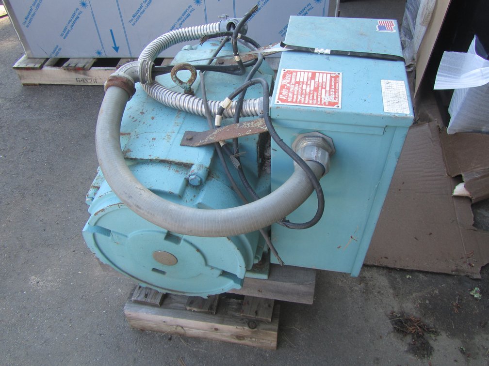 Arco Roto-Phase Rotary Phase Converter