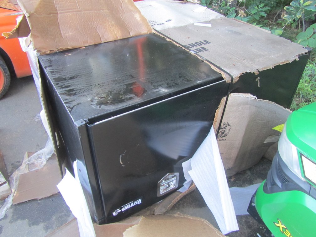 (2) Buyers Utility Truck Tool Boxes