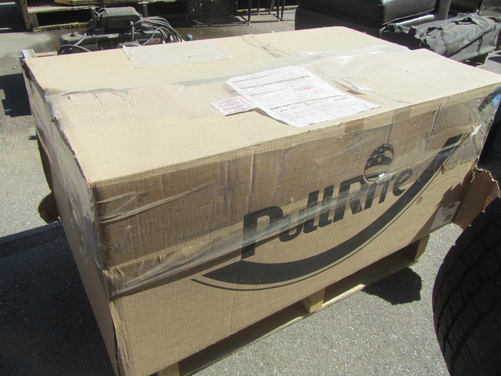 PullRite Super Glide 2915 5th Wheel Hitch