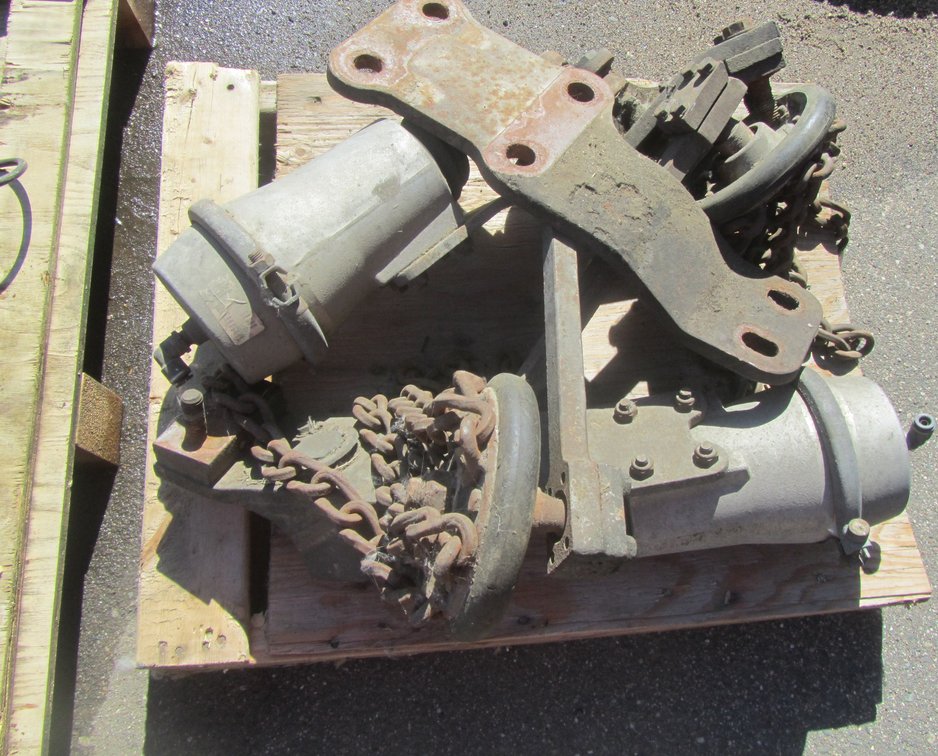 Semi Automatic Snow Chains