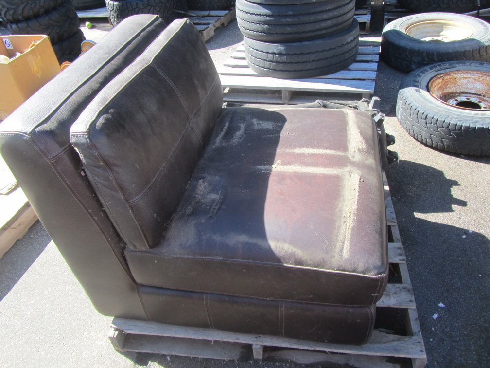 RV Bench/Couch