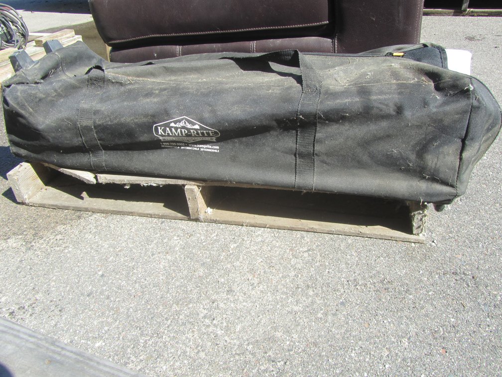 Large Cot w/Storage Bag