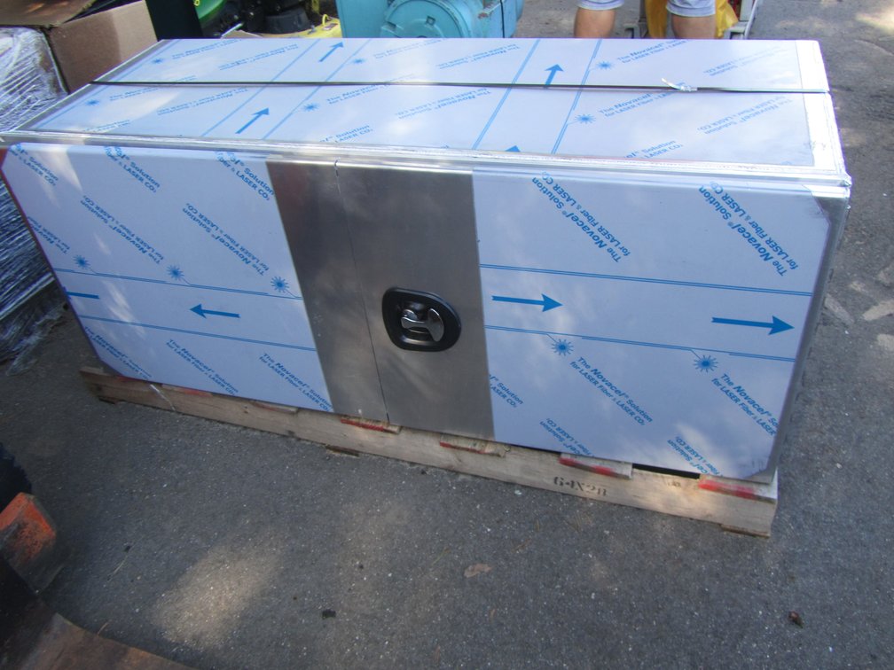 New Buyers Truck Tool Box