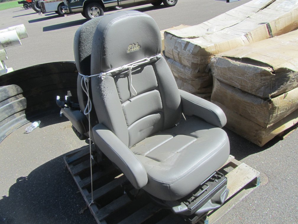 (2) Sears Seating Elite Semi Seats