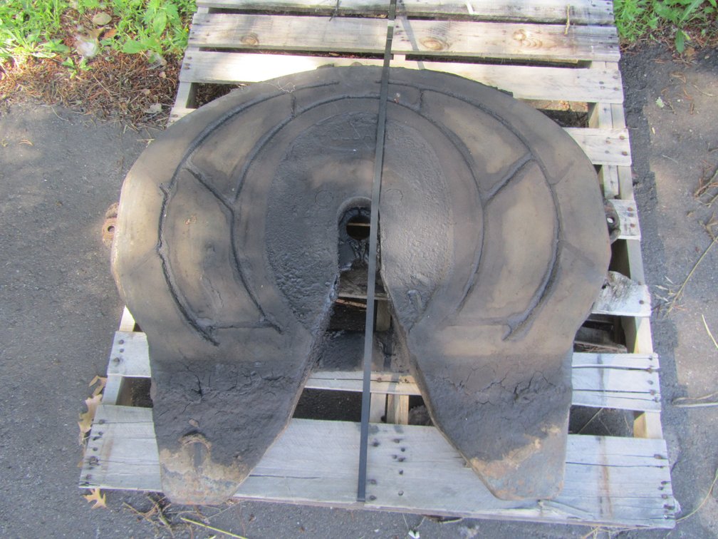 Holland Semi Trailer Hitch