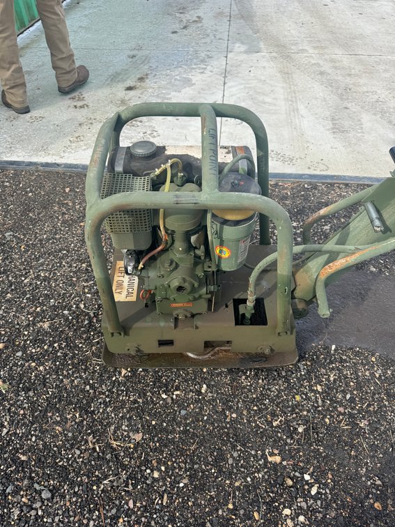 1993 Skytrak 6000M Telehandler & Compactors (137517)