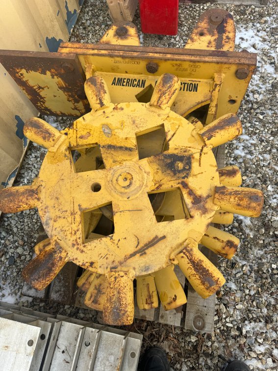 1993 Skytrak 6000M Telehandler & Compactors (137517)