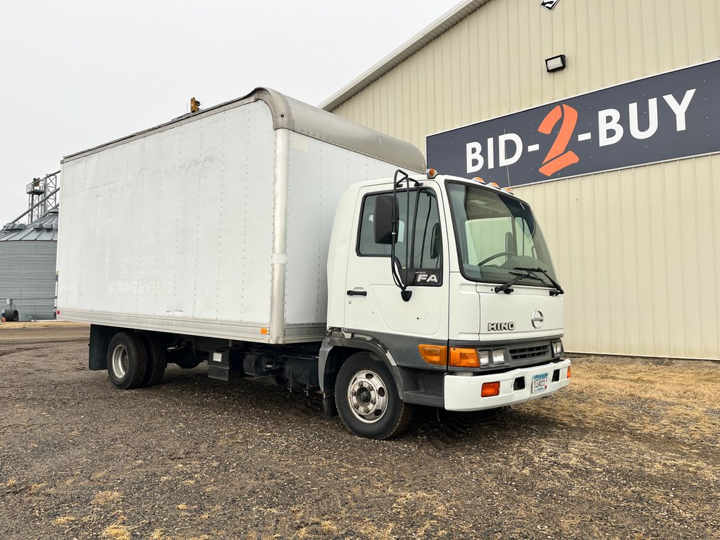 WI & MN Multiple Locations Construction & AG Equipment Auction 137434