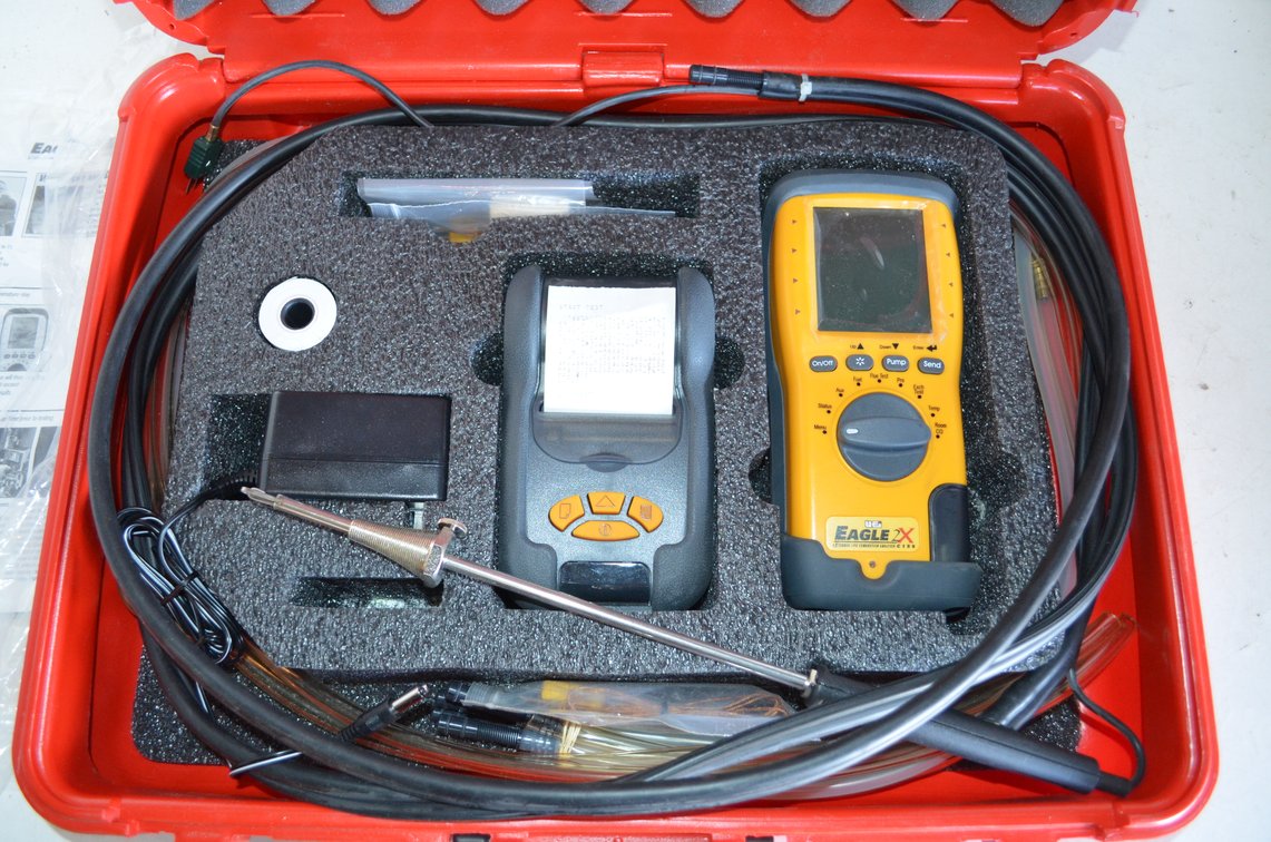 Surplus HVAC & Electrical Inventory to Ongoing Operations (137913)
