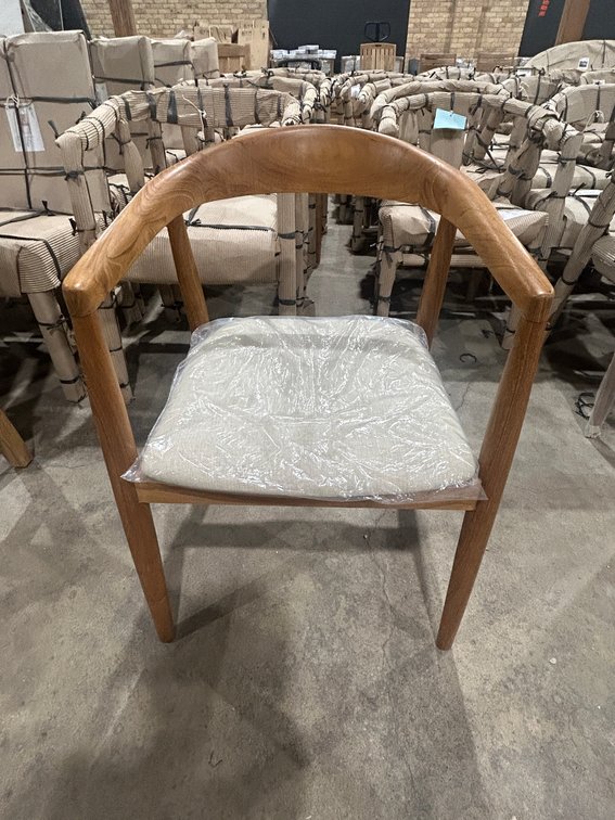 Inventory Reduction: Teak Furniture, Flooring & Vanities 138160