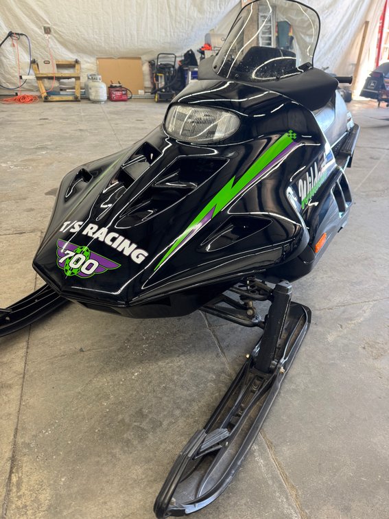 Vintage Snowmobiles, Mini Bikes and Parts (138046)