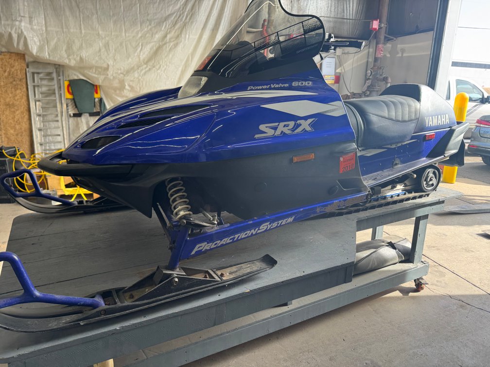 Vintage Snowmobiles, Mini Bikes and Parts (138046)