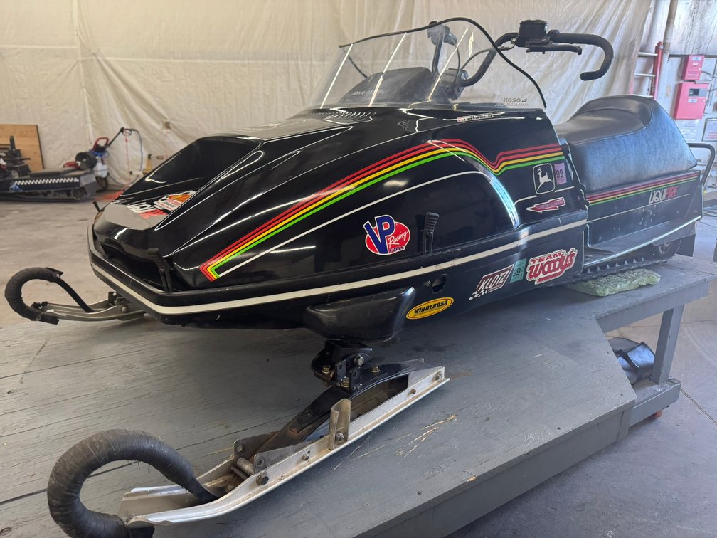 Vintage Snowmobiles, Mini Bikes and Parts (138046)