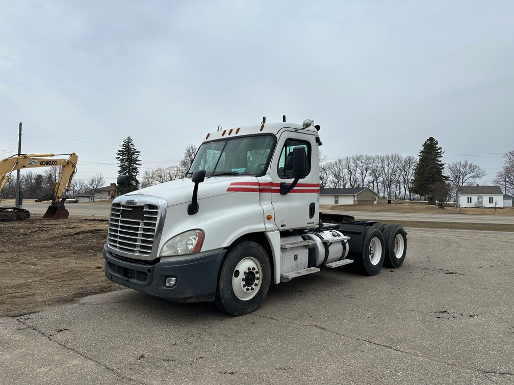 WI & MN Multiple Locations Construction & AG Equipment Auction 137434