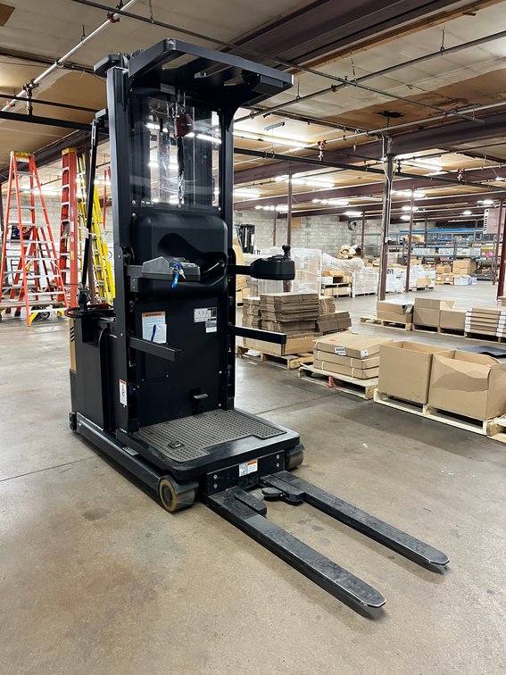 Warehouse Equipment and School Supplies  126907