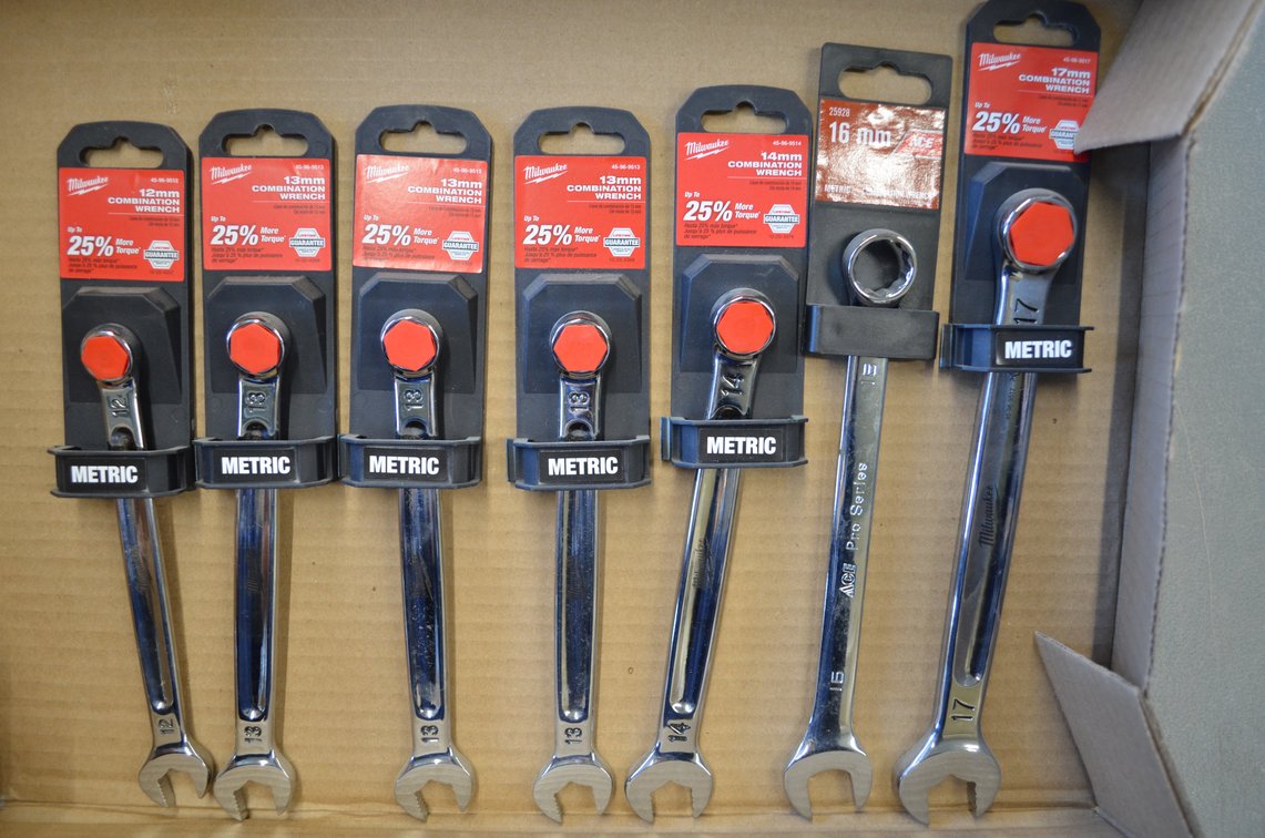 Lake Crystal Ace Hardware Liquidation Phase 1 (126780)
