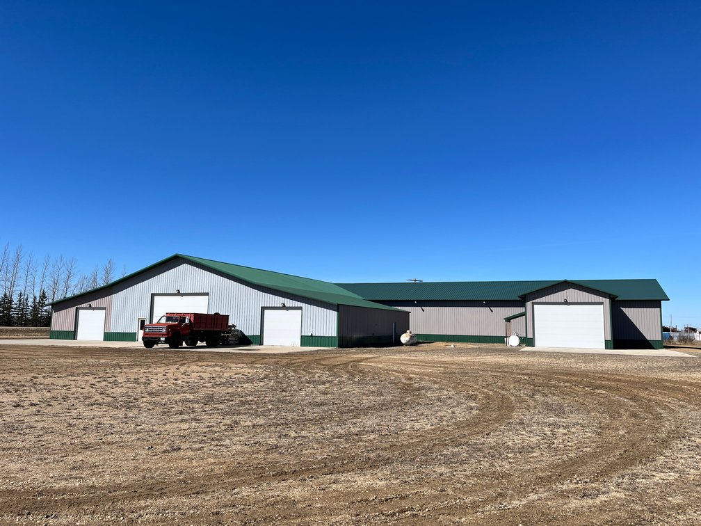 Greenbush, MN Commercial Warehouse Opportunity